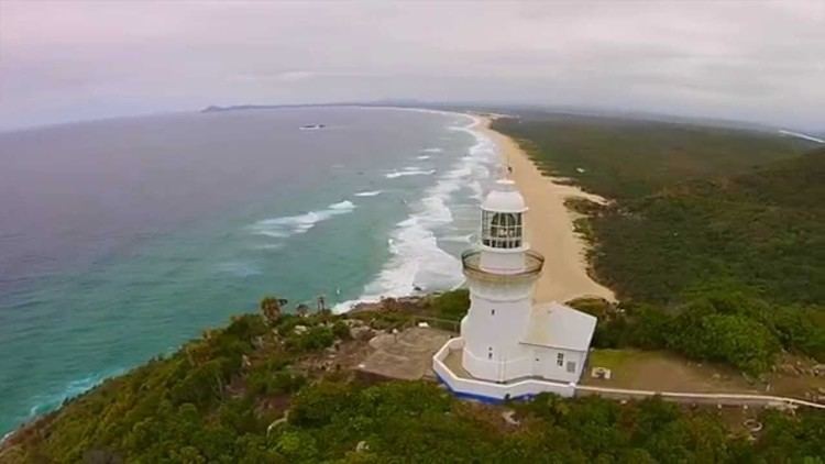 Smoky Cape Lighthouse Smoky Cape Lighthouse NSW YouTube