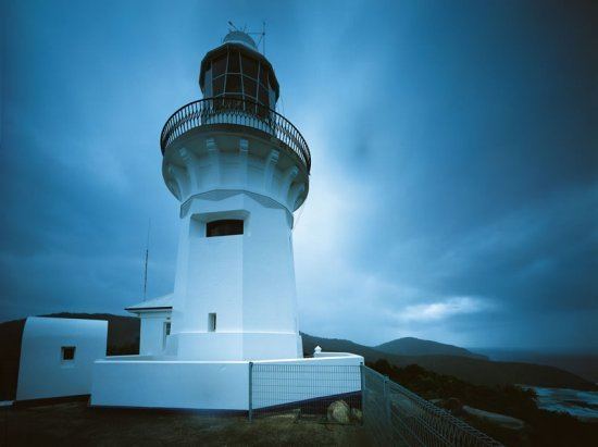 Smoky Cape Lighthouse The Smoky Cape Lighthouse