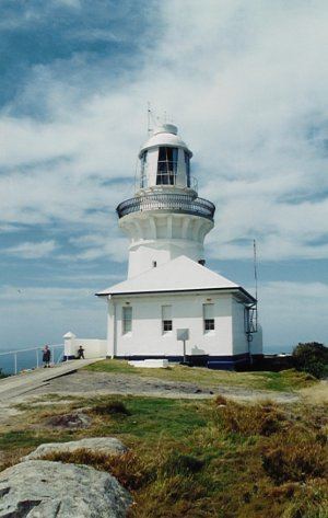 Smoky Cape Lighthouse The Smoky Cape Lighthouse