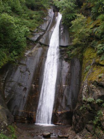 Smolare Falls