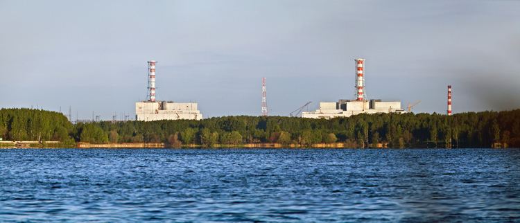 Smolensk Nuclear Power Plant Smolensk nuclear power plant pano SNPP Shooting from here Flickr