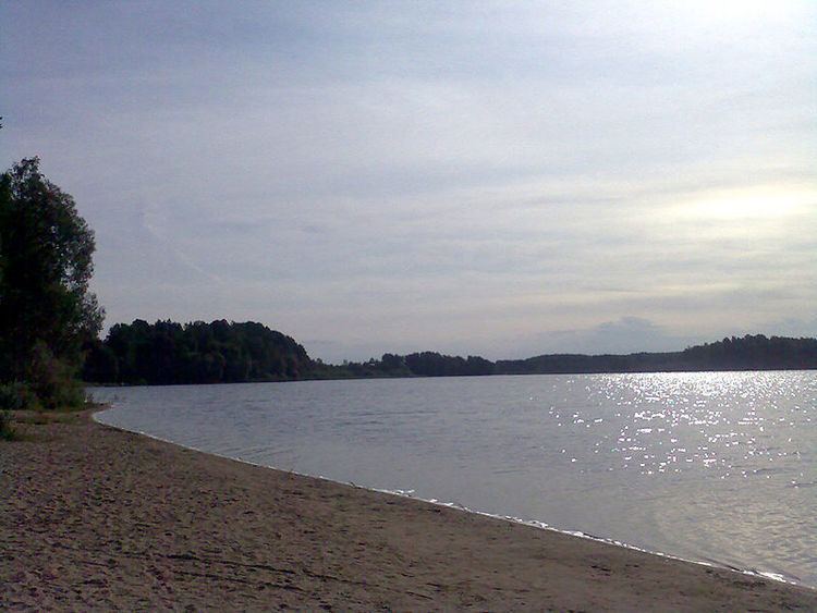 Smolenskoye Poozerye National Park