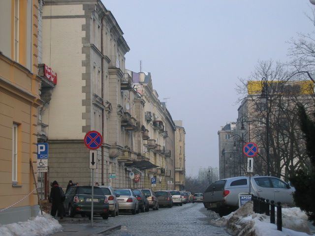Smolna Street