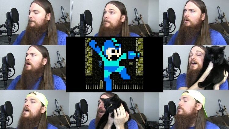 Smooth McGroove Mega Man 2 Dr Wily Stage Acapella YouTube