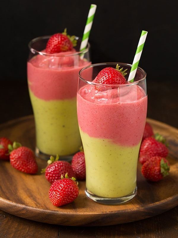 Smoothie 56 Smoothies for Weight Loss Eat This Not That