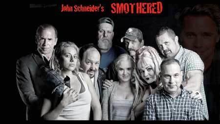 Smothered (film) Film Review Smothered 2016 HNN