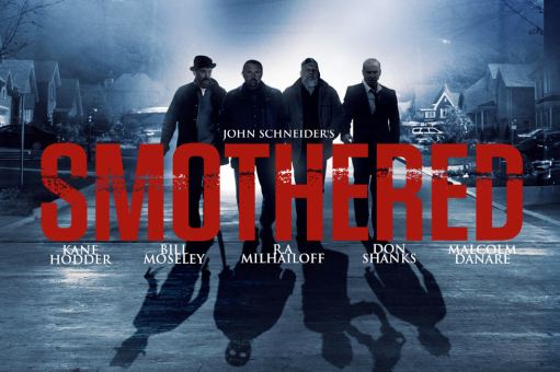 Smothered (film) Smothered USA 2014 HORRORPEDIA