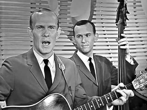Smothers Brothers The Smothers Brothers I Talk To The Trees Dance Boatman Dance