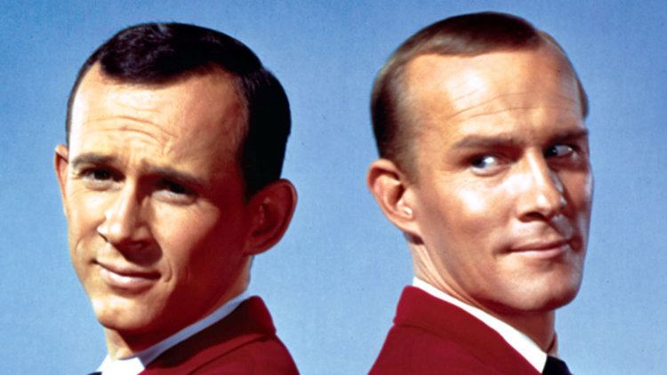 Smothers Brothers The Uncensored Story39 Of The Smothers Brothers NPR