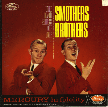 Smothers Brothers SMOTHERS BROTHERS DISCOGRAPHY