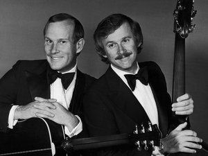Smothers Brothers The Uncensored Story39 Of The Smothers Brothers NPR