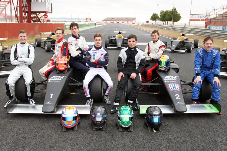 SMP F4 Championship SMP F4 Championship Petr Aleshin the Young Drivers39 mentor