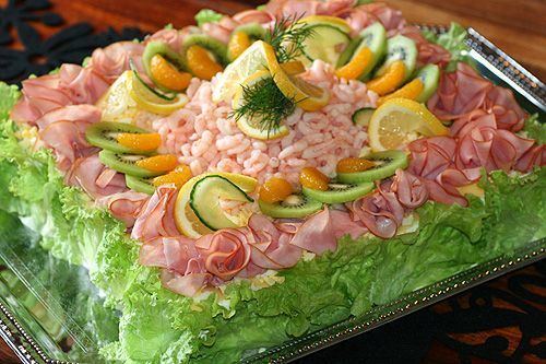 Smörgåstårta 1000 images about Smrgstrta on Pinterest Bacon Smoked salmon