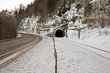 Smørstein Tunnel httpsuploadwikimediaorgwikipediacommonsthu