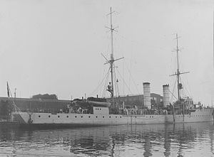 SMS Albatross (1907) httpsuploadwikimediaorgwikipediaenthumb1