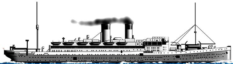 SMS Cap Trafalgar TheBlueprintscom Blueprints gt Ships gt Ships Germany gt SMS Cap