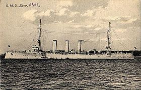 SMS Cöln (1909) httpsuploadwikimediaorgwikipediacommonsthu