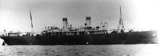 SMS Cormoran (1909) Pacific Wrecks SMS Cormoran