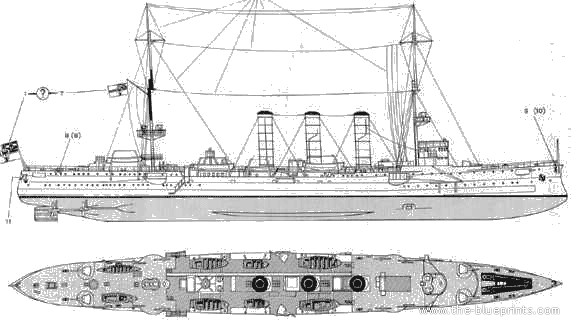 SMS Dresden (1907) The first German ships appear focus SMS Dresden Ship Comrade Forums