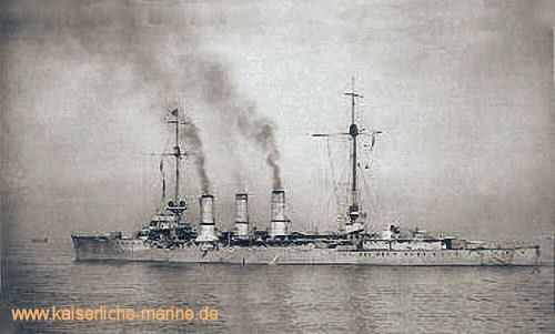 SMS Elbing SMS Elbing Kleiner Kreuzer der Kaiserlichen Marine