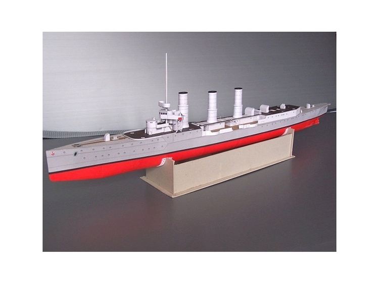 SMS Elbing SMS Elbing paper model FreeTime Online Store