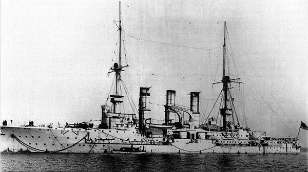SMS Friedrich Carl 100 Years Ago Today Page 27 SUBSIM Radio Room Forums