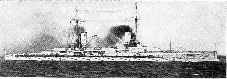 SMS Friedrich der Grosse (1911) FileFriedrich der Grosse Linienschiff 1911 in Brockhaus 1937jpg
