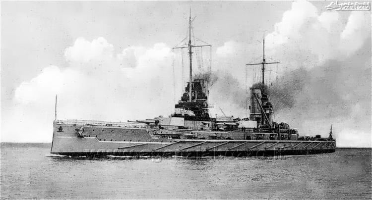 SMS Friedrich der Grosse (1911) Navi da guerra SMS Friedrich der Grosse 1911 incrociatore in