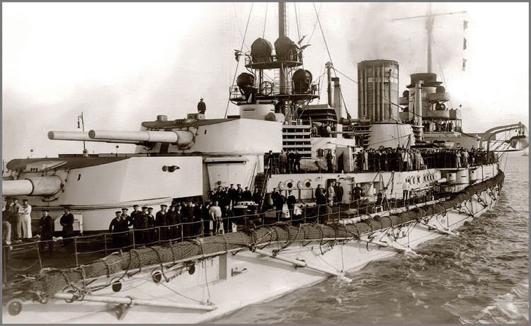 SMS Goeben Vintage photographs of battleships battlecruisers and cruisers