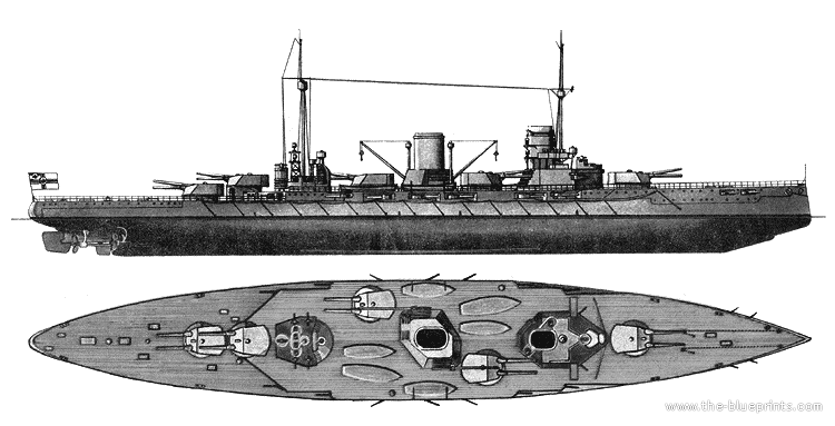 SMS Goeben flota imperial alemana Seiner Majestt Schiff SMS GOEBEN Batalla