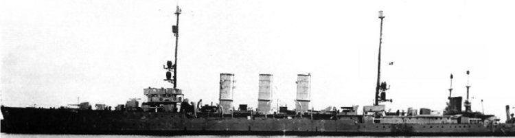 SMS Graudenz October 25 Focus Graudenz class Admiral Nakhimovclass and the