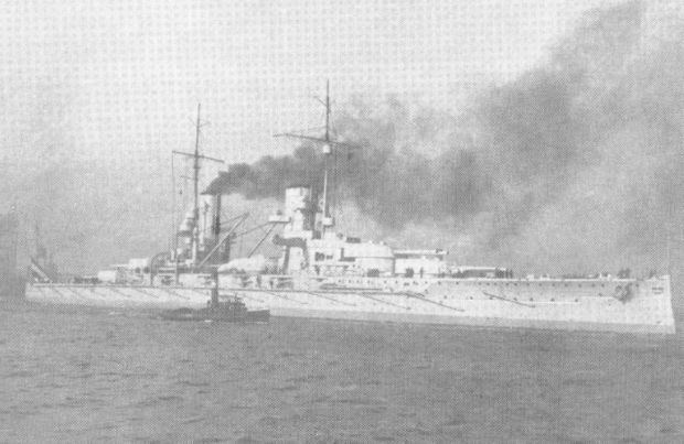 SMS Grosser Kurfürst (1913) Imperial German Navy in World War I Schlachtschiffe of the KnigClass