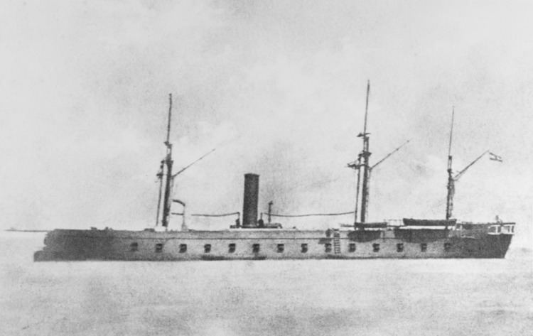 SMS Kaiser Max (1862)
