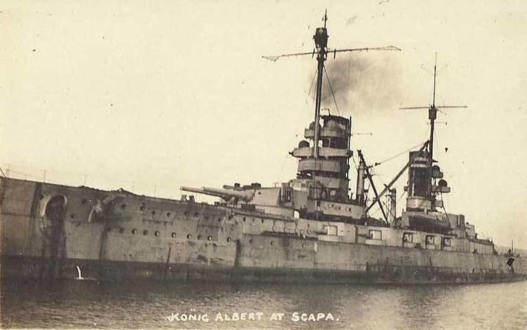 SMS König Albert Help Identifying coloring on SMS Knig Albert Battleship Era