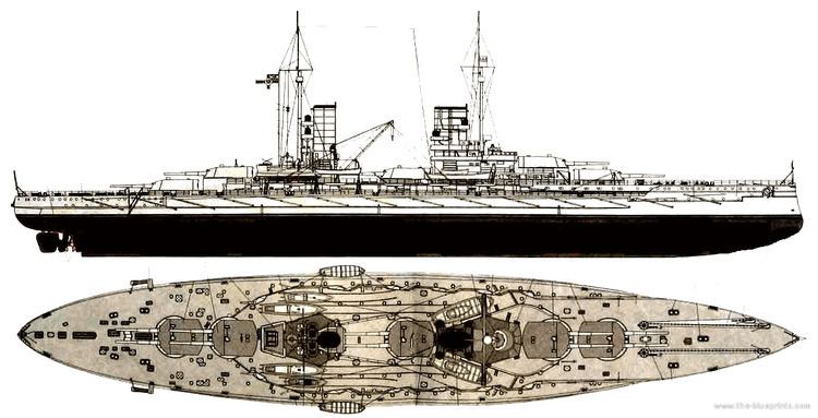 SMS Markgraf TheBlueprintscom Blueprints gt Ships gt Ships Spain gt SMS