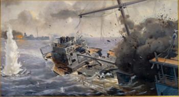 SMS Möwe SMS Mowe German Raider World War One The War At Sea