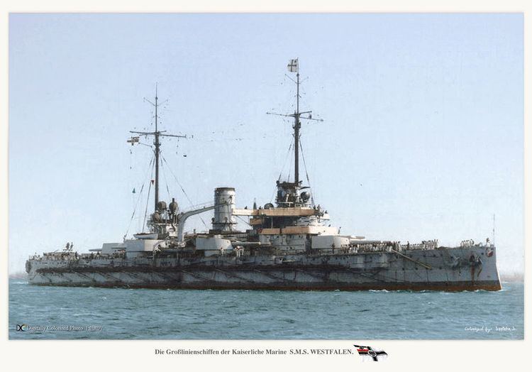 SMS Nassau A detailed look at SMS Nassau General Discussion World of