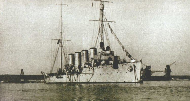 SMS Novara (1913) Horthy Mikls altengernagy