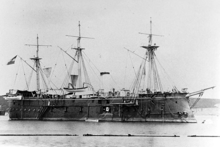 SMS Prinz Eugen (1877)