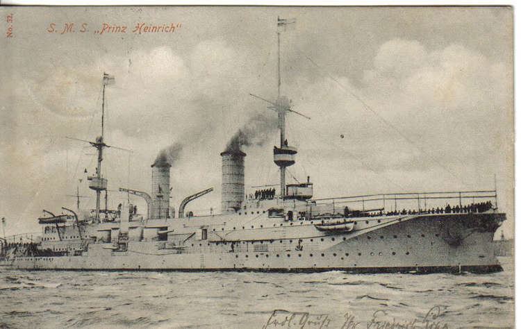 SMS Prinz Heinrich i59tinypiccom2vto7swjpg