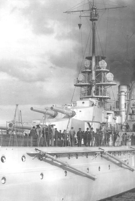 SMS Prinzregent Luitpold Imperial German Navy in World War I Schlachtschiffe of the Kaiser