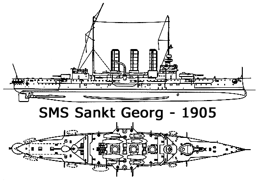 SMS Sankt Georg i62tinypiccom2vns6m9jpg