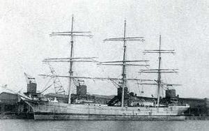 SMS Seeadler (1888) SMS Seeadler 1888 Wikipedia