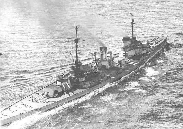 SMS Seydlitz Imperial German Navy in World War I Groen Kruezer Seydlitz