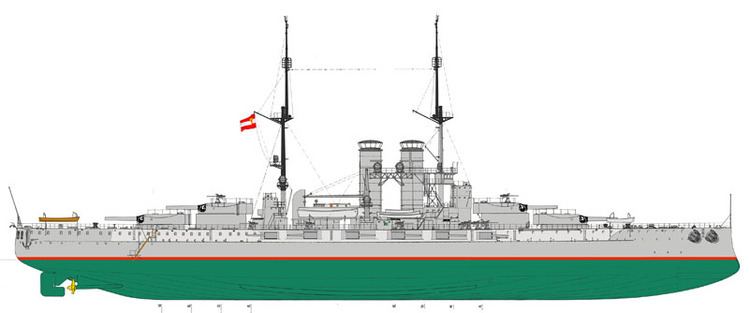 SMS Szent István SMS Szent Istvn Age of Armour Warships World of Warships