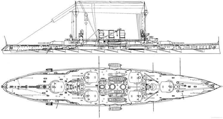 SMS Thüringen TheBlueprintscom Blueprints gt Ships gt Ships Germany gt SMS