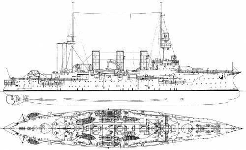 SMS Victoria Louise TheBlueprintscom Blueprints gt Ships gt Ships Germany gt SMS