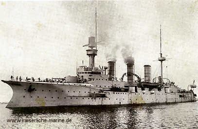 SMS Victoria Louise March 29 Focus SMS Victoria Louise quotThis Day in History