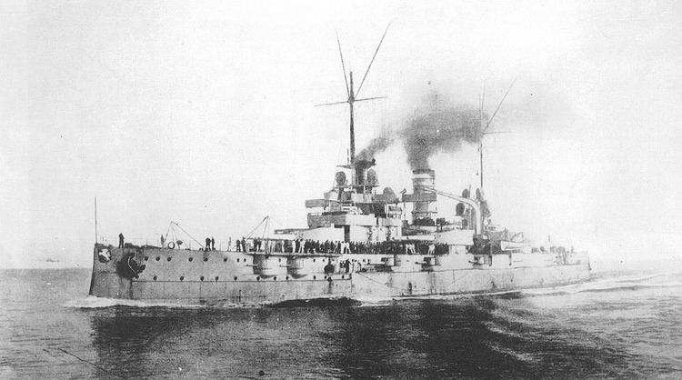 SMS Westfalen Imperial German Navy in World War I Schlachtschiffe of the Nassau