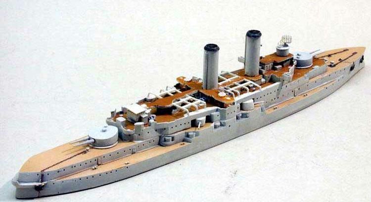 SMS Wittelsbach Model Warshipscom